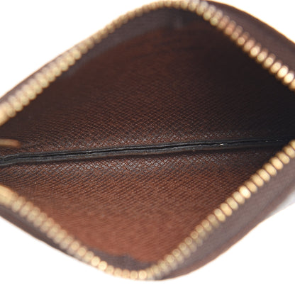 Louis Vuitton Monogram Key Pouch 4 of 6