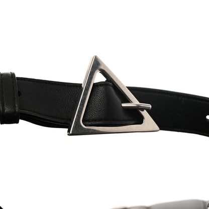 Bottega Veneta Nappa Maxi Intreccio Padded Cassette Crossbody Bag Black 12 of 15