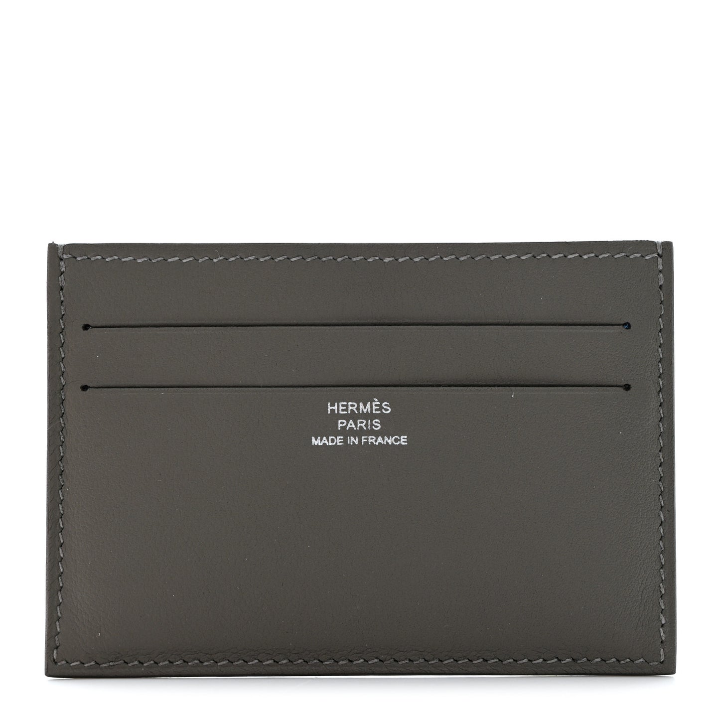 Swift Citizen Twill Card Case Gris Meyer