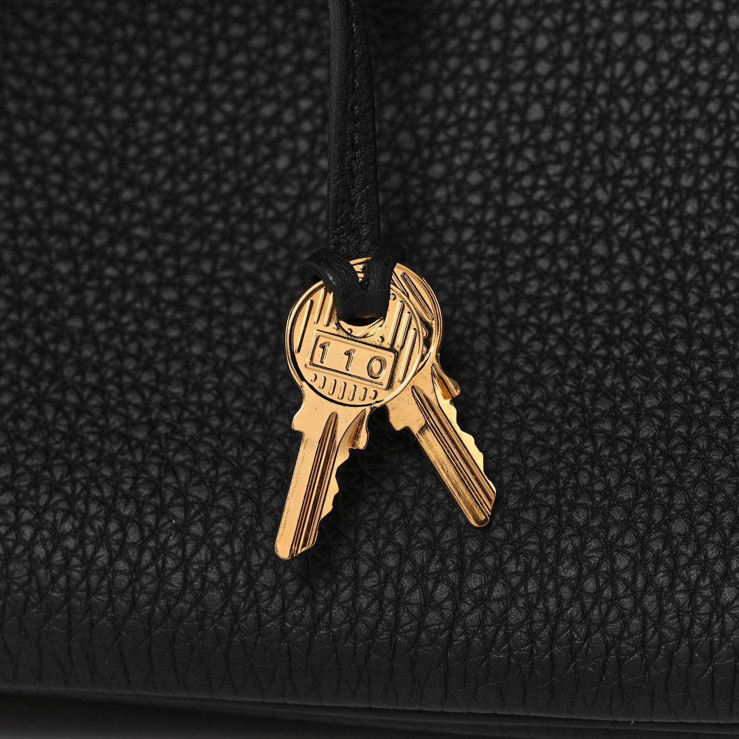 Hermes Togo Birkin 30 Black 32 of 34