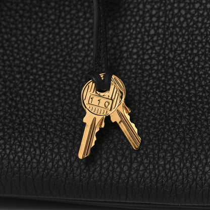 Hermes Togo Birkin 30 Black 32 of 34