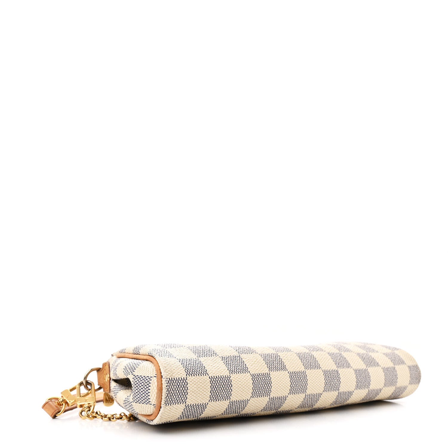 Louis Vuitton Damier Azur Eva Clutch 4 of 14