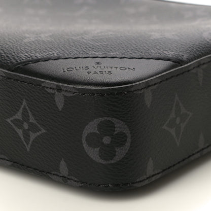Louis Vuitton Reverse Monogram Eclipse Trio Messenger 10 of 11