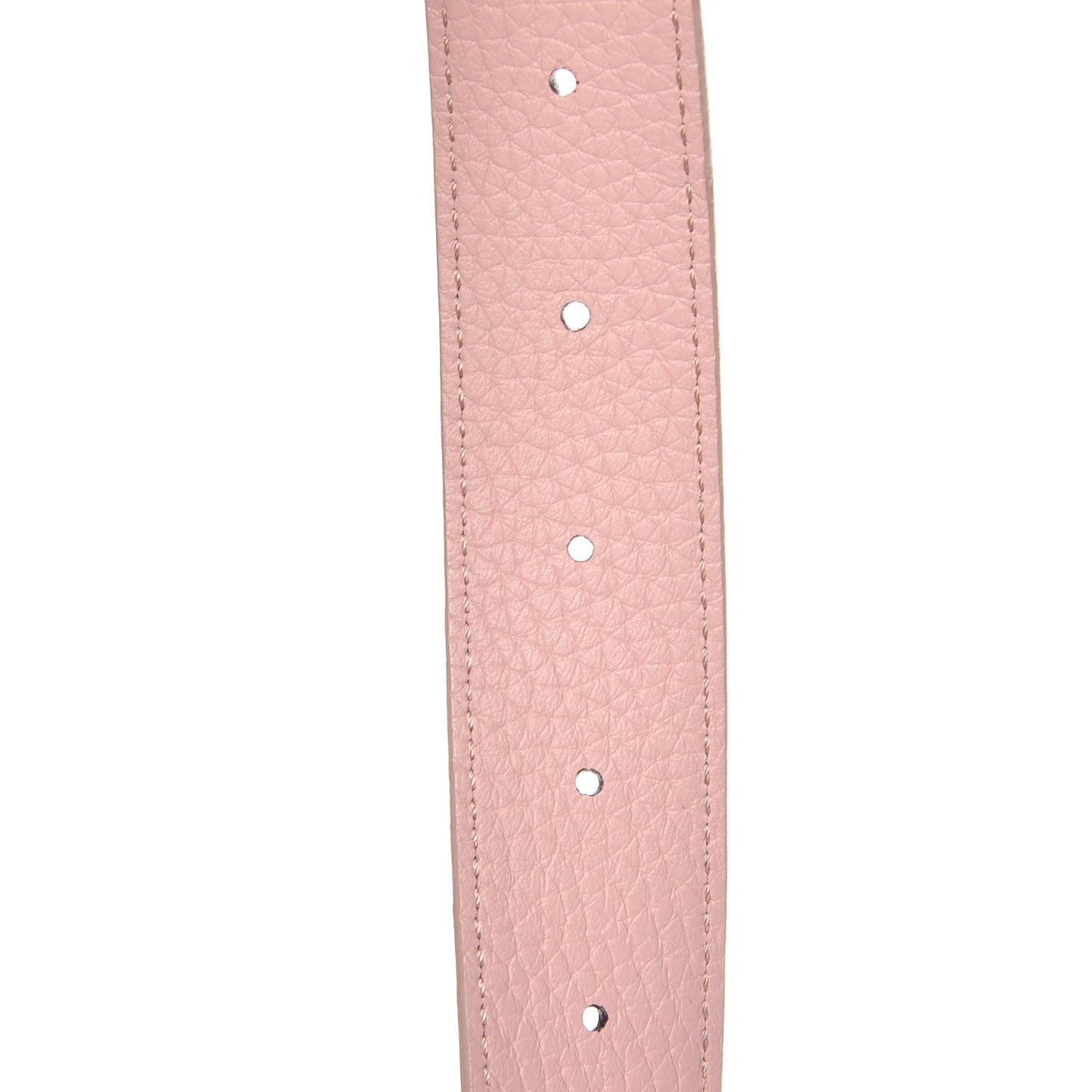 Taurillon Calfskin LV Initiales Reversible Belt 90 36 Bordeaux