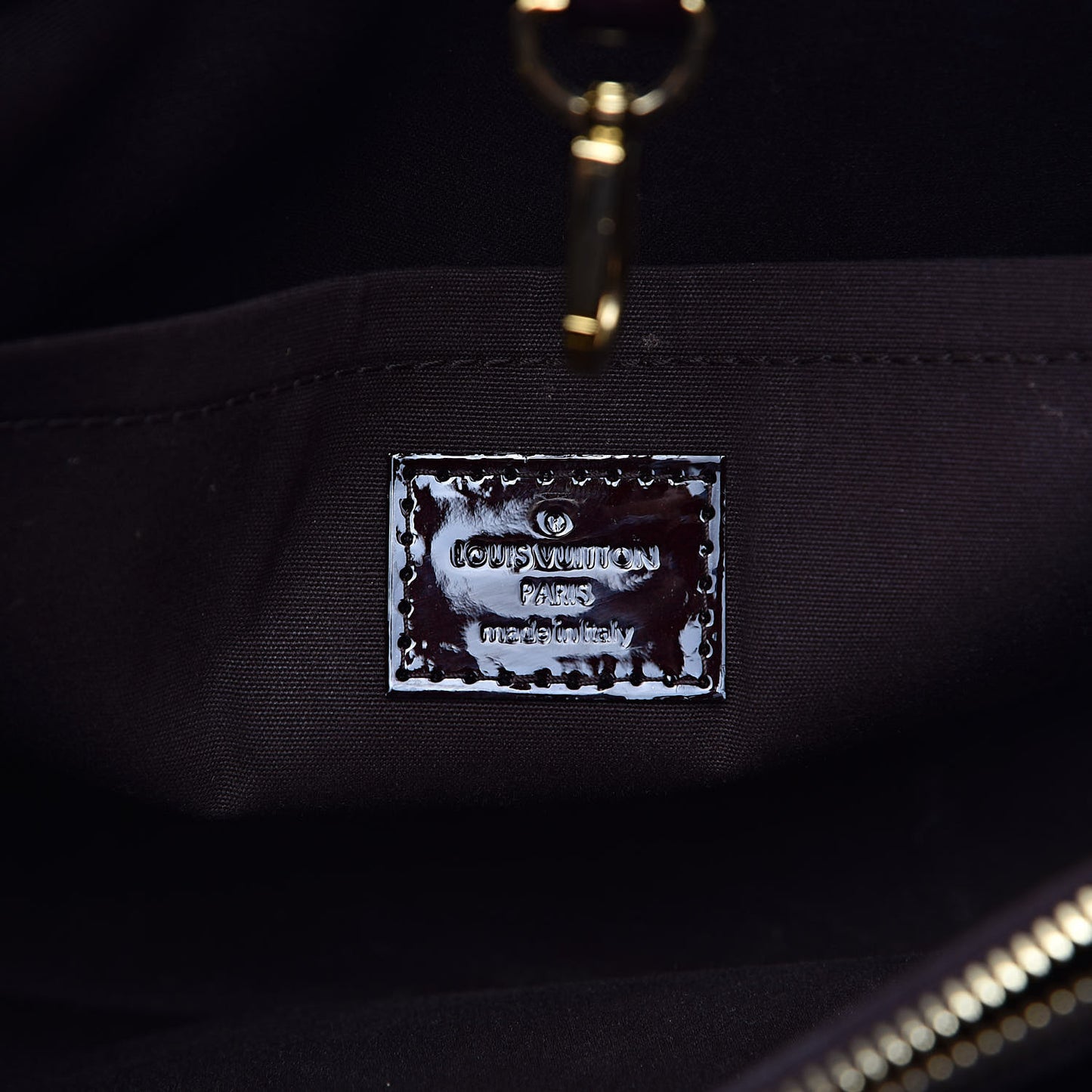 Vernis Montaigne MM Amarante