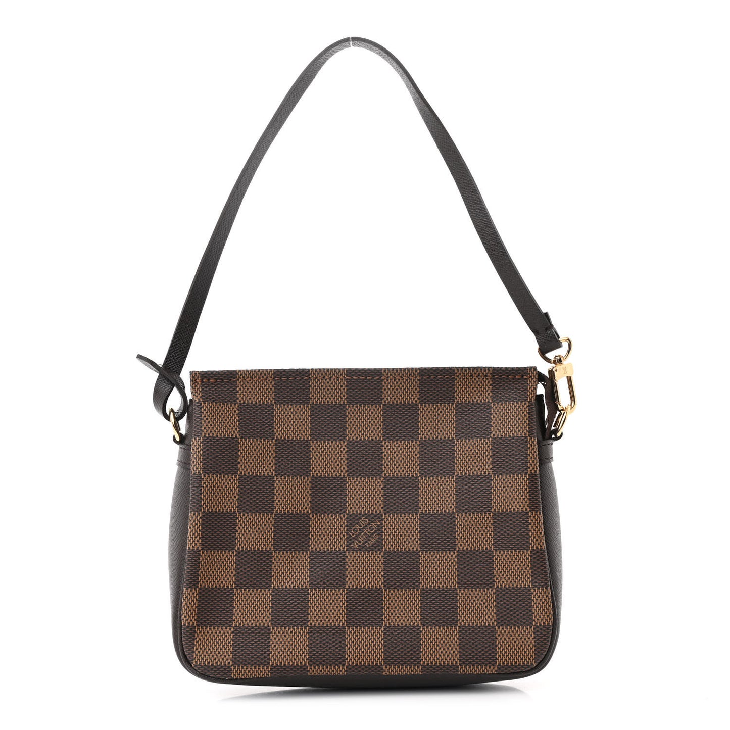 Damier Ebene Trousse Make Up Bag Pochette
