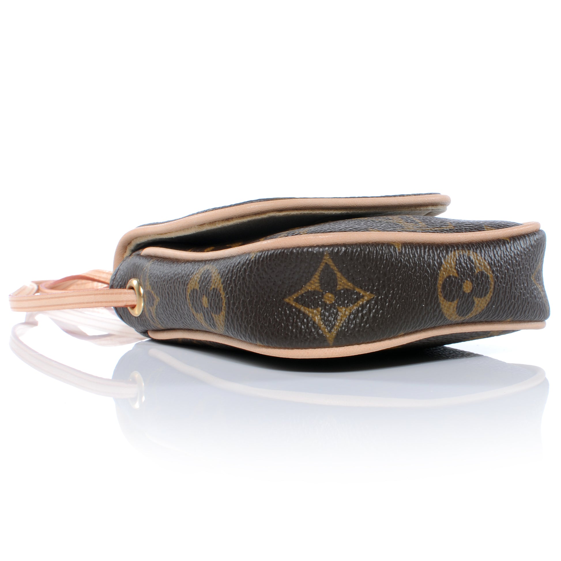 Louis Vuitton Monogram Pochette Cancun 4 of 7
