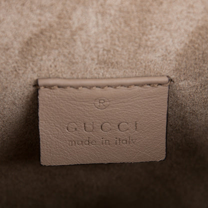 Gucci GG Supreme Monogram Mini Dionysus Shoulder Bag Taupe 7 of 7