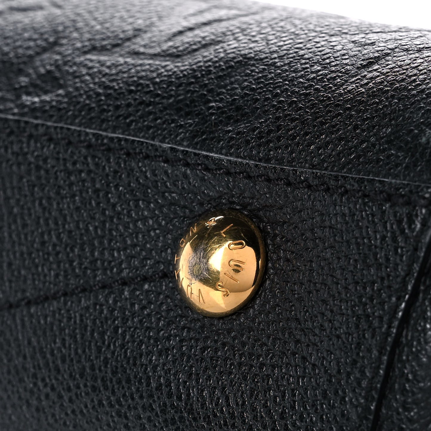 Empreinte Montaigne MM Black