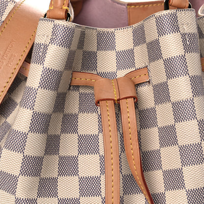 Louis Vuitton Damier Azur Girolata 7 of 11