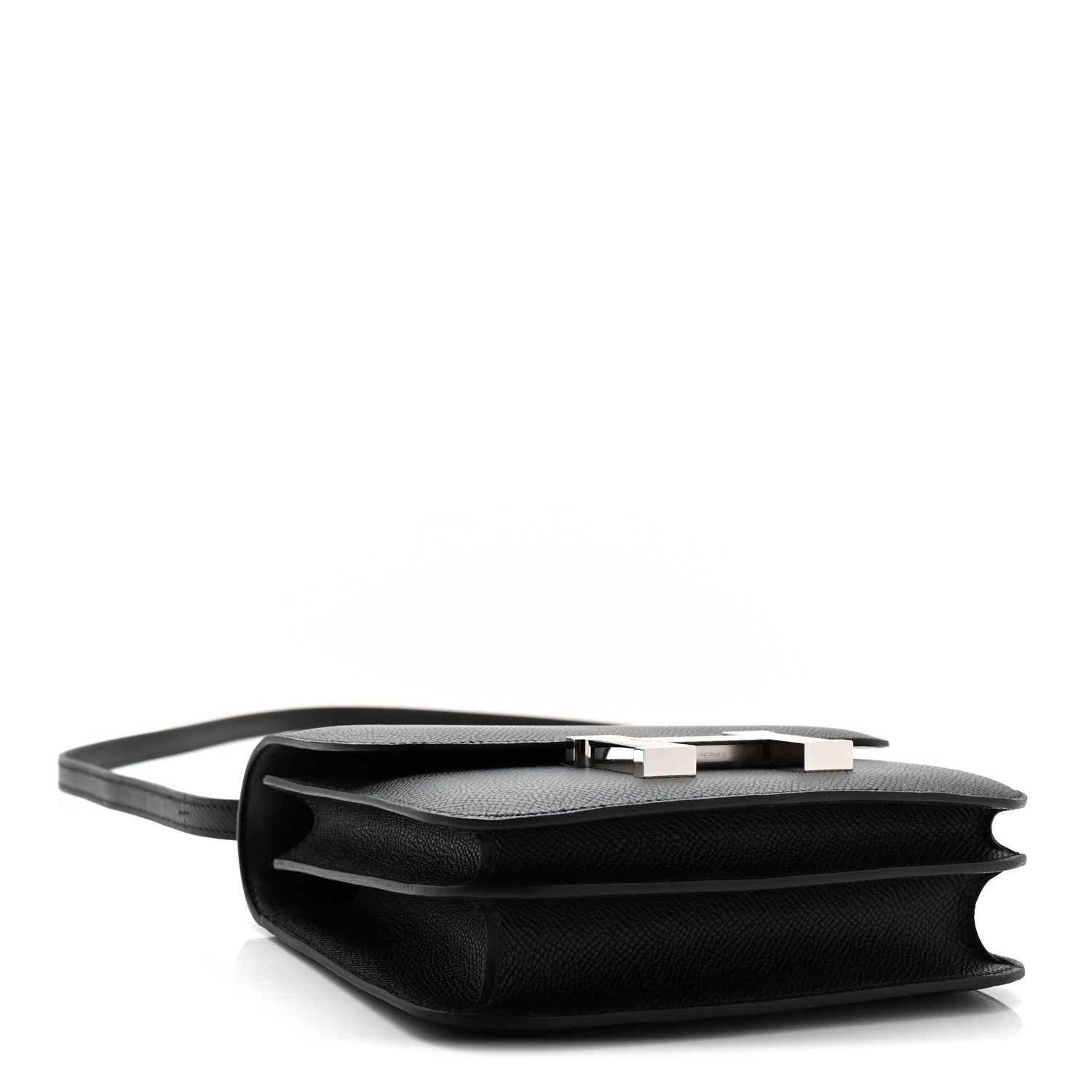 Hermes Epsom Constance 18 Black 4 of 11