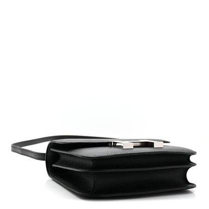 Hermes Epsom Constance 18 Black 4 of 11