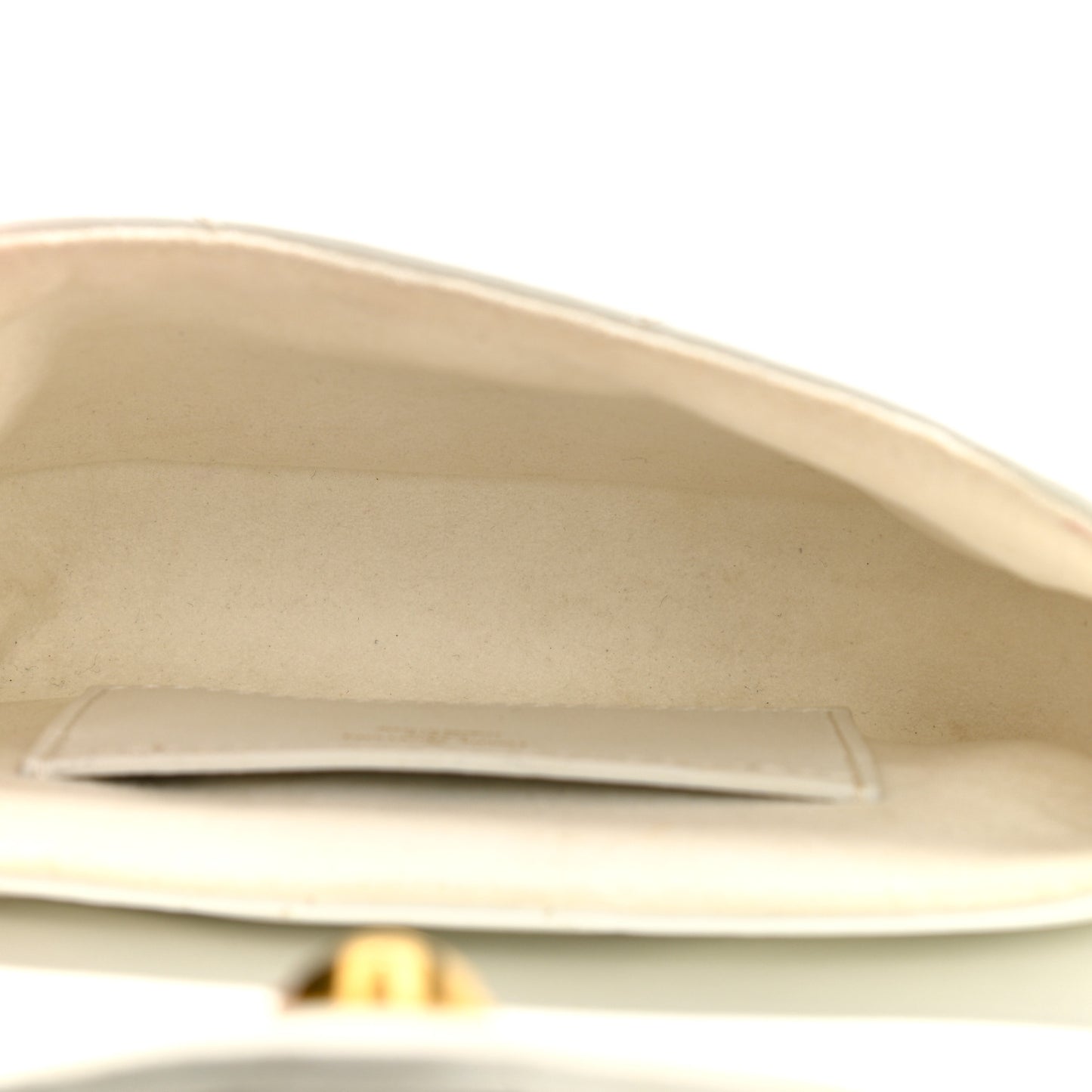 Calfskin New Wave Multi Pochette Snow