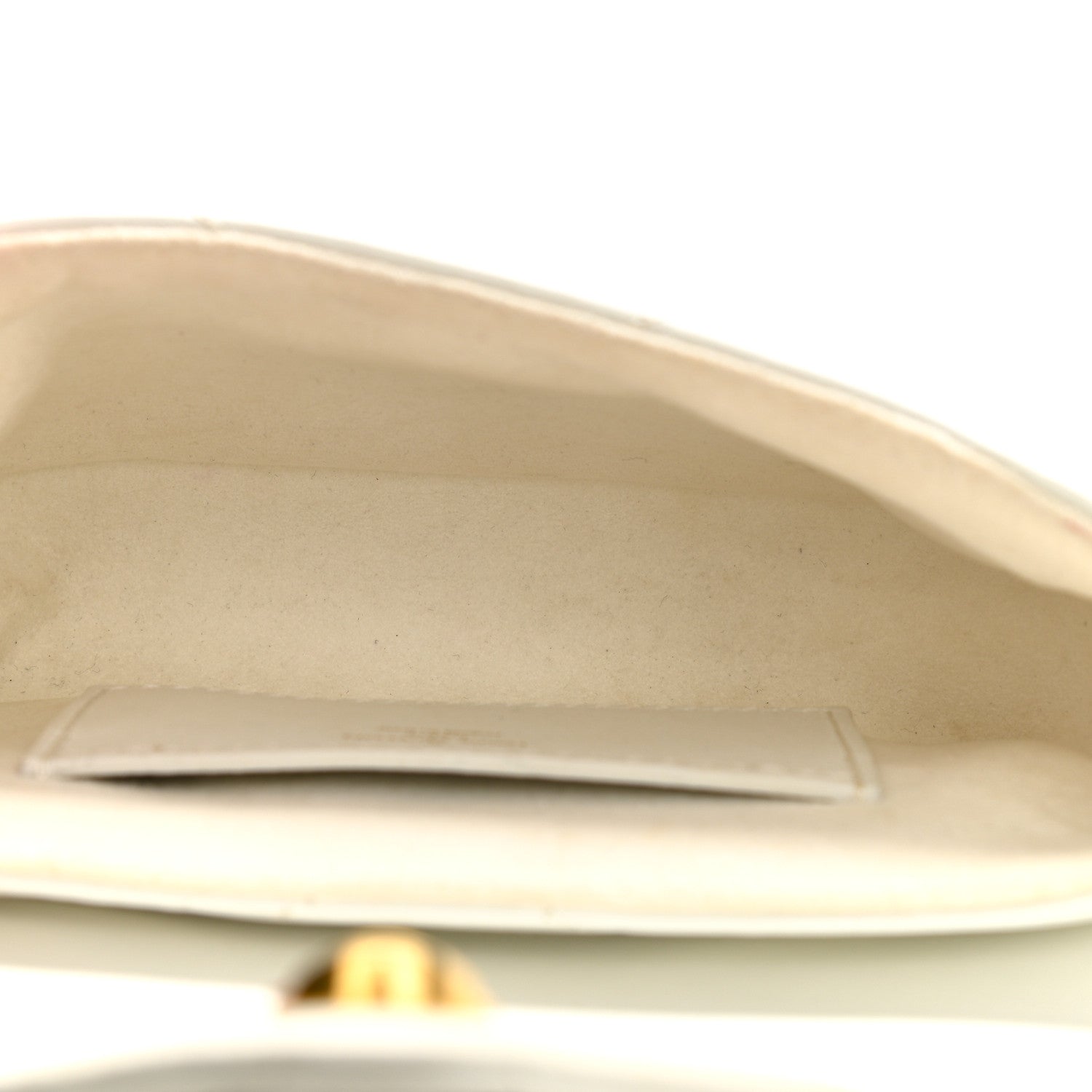 Louis Vuitton Calfskin New Wave Multi Pochette Snow 5 of 10