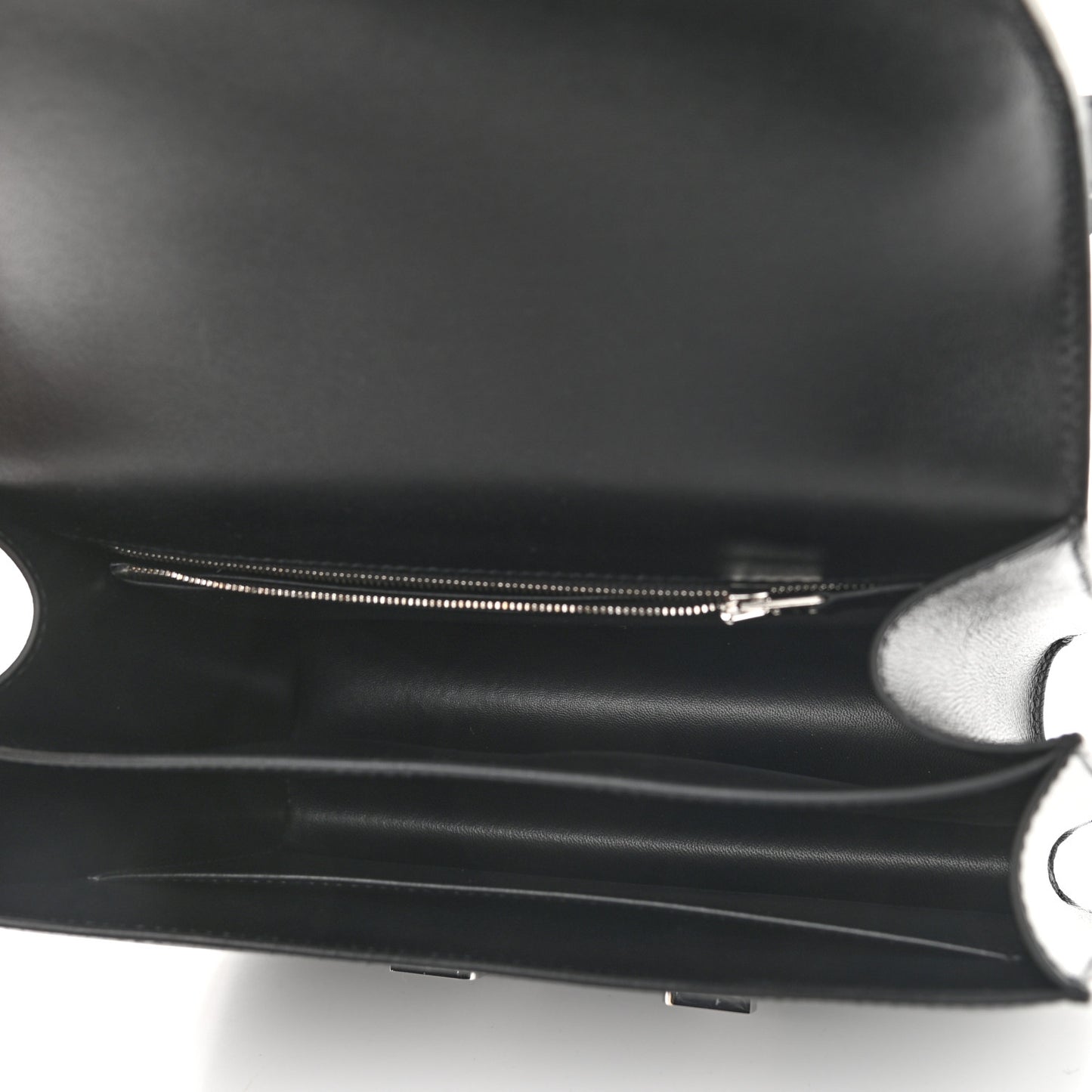 Grained Monsieur Lizard Constance 24 Black Ombre