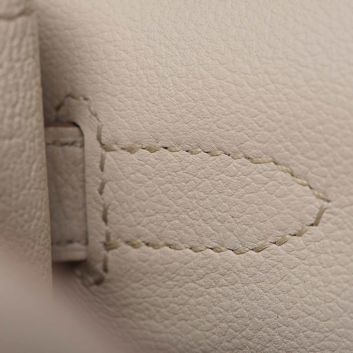 Hermes Evercolor Kelly Retourne 32 Beton 16 of 38