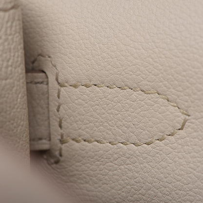 Hermes Evercolor Kelly Retourne 32 Beton 16 of 38