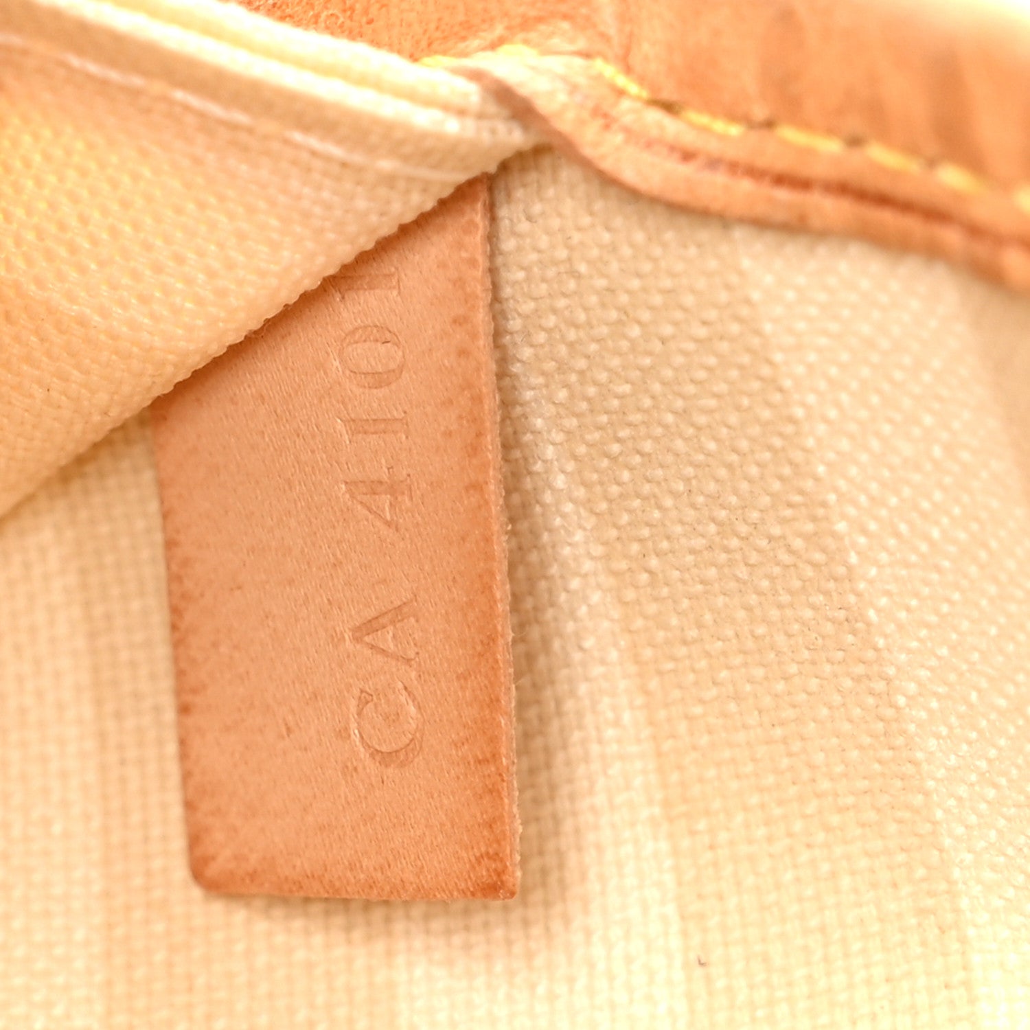 Louis Vuitton Monogram Rayures Neverfull GM 7 of 9