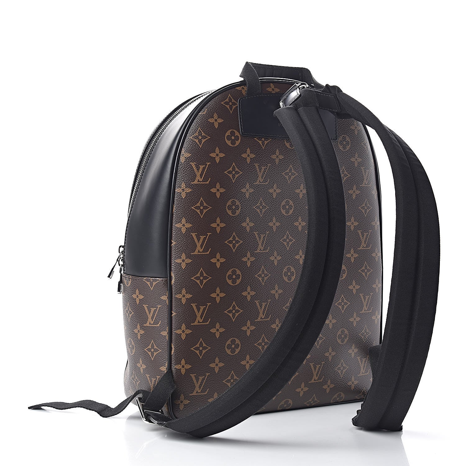 Louis Vuitton Monogram Macassar Josh Backpack 4 of 15
