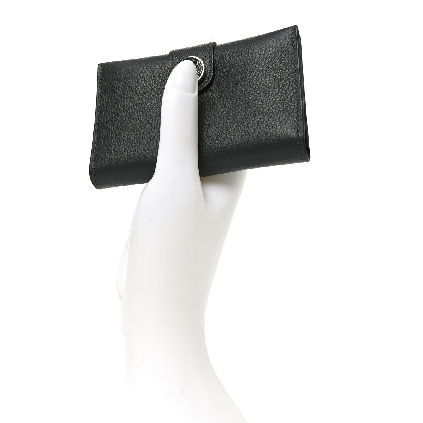 Evercolor Bi-Color RMS Card Holder Vert Mangrove Vert Amande