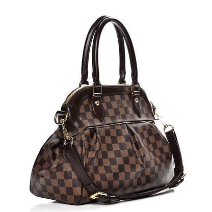 Louis Vuitton Damier Ebene Trevi PM 4 of 12