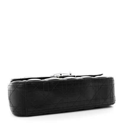 Christian Dior Lambskin Cannage Medium Miss Dior Flap Black 4 of 11