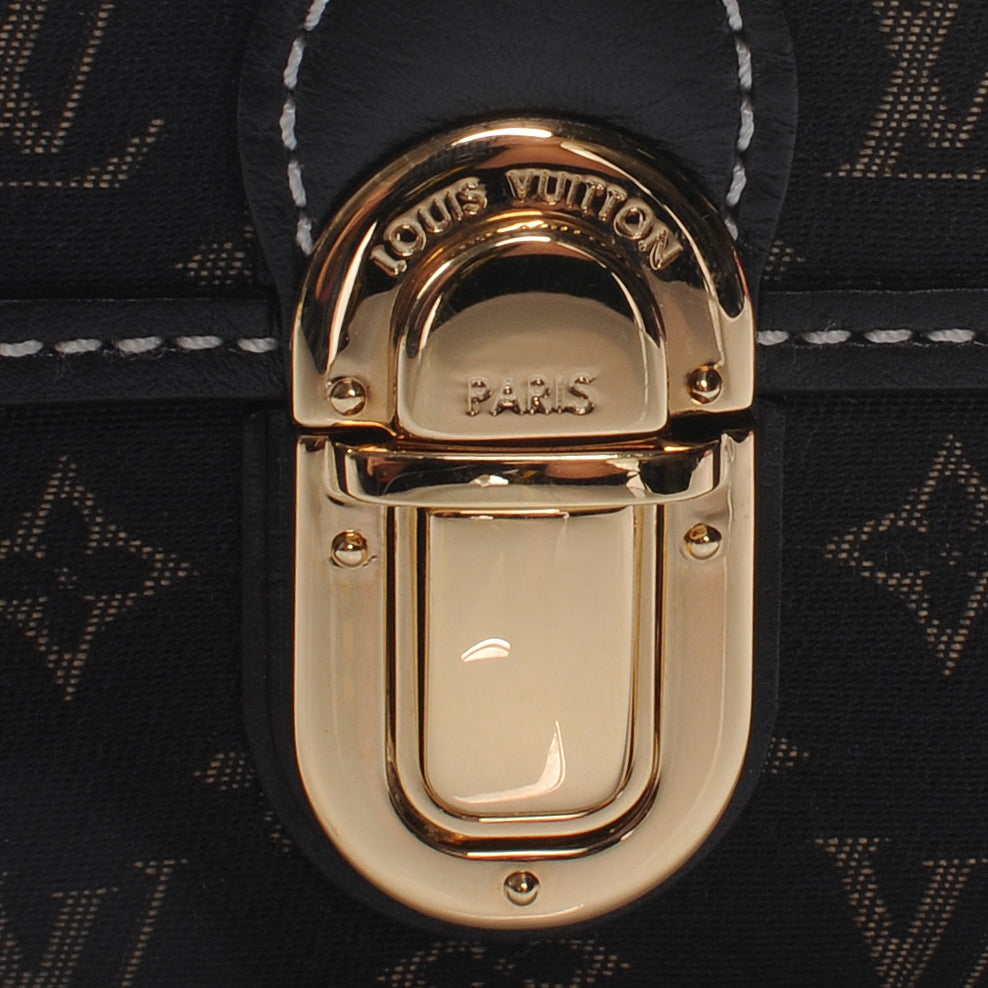 Louis Vuitton Monogram Idylle Sarah Wallet Fusain 3 of 8