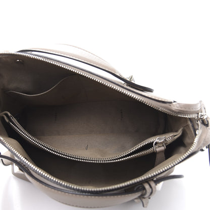 Fendi Vitello Dolce Medium By The Way Boston Bag Tortora 5 of 10