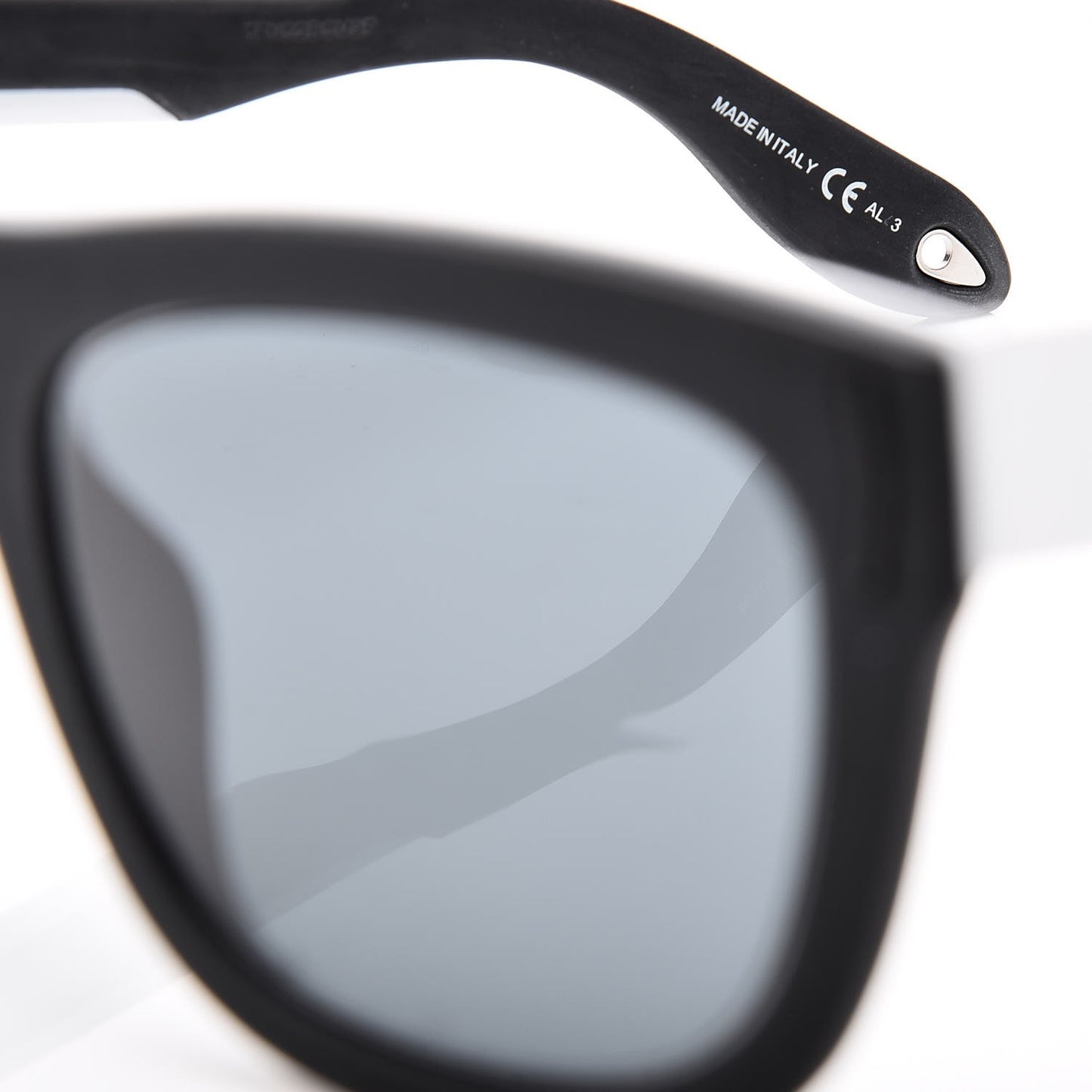 7016/N Sunglasses Black White