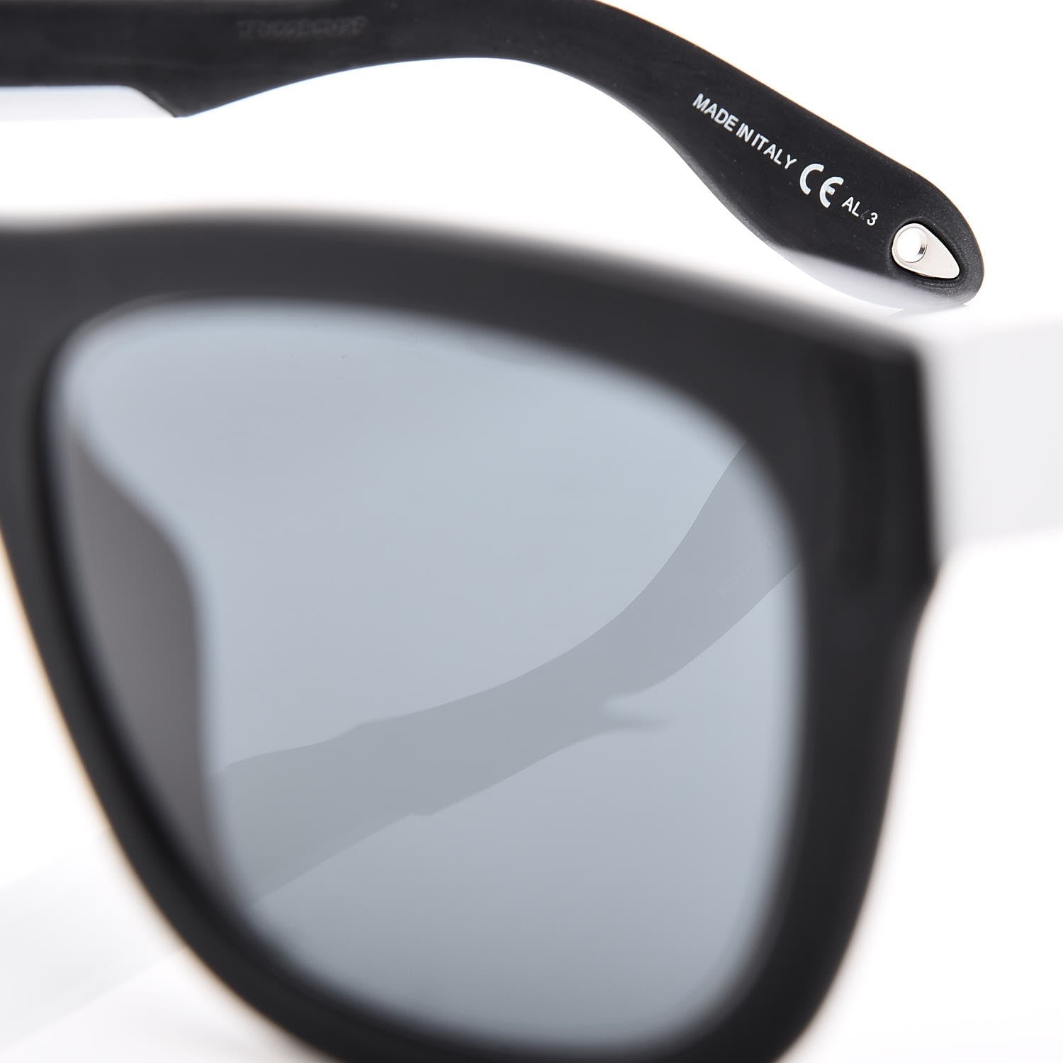 Givenchy 7016/N Sunglasses Black White 7 of 8