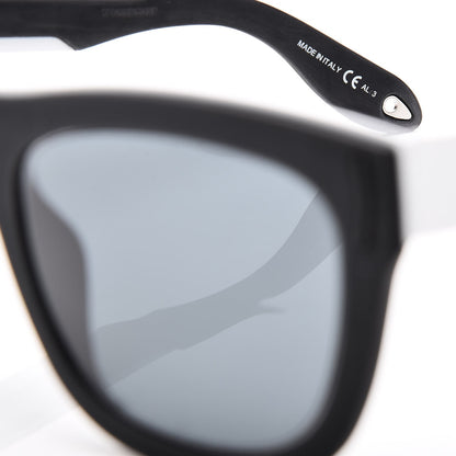 Givenchy 7016/N Sunglasses Black White 7 of 8