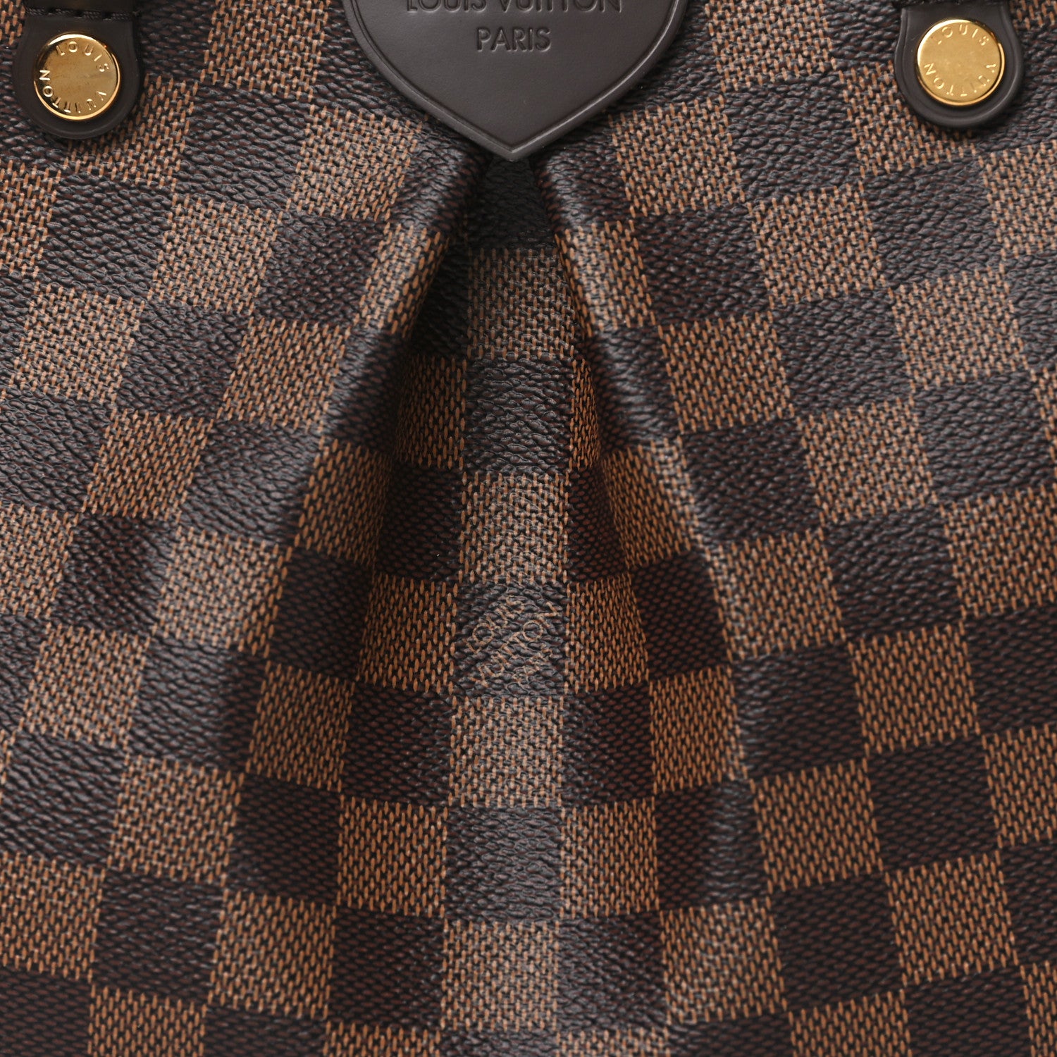 Louis Vuitton Damier Ebene Siena PM 7 of 9
