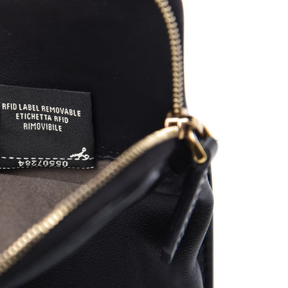 Fendi TPU FF Vitello Grace Cell Pocket Strap You Black 9 of 12