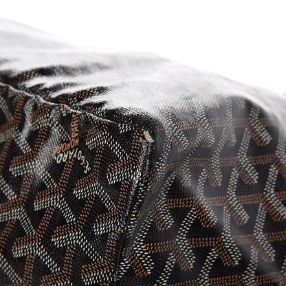 Goyard Goyardine Saint Louis GM Black 10 of 14