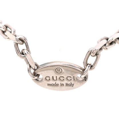 Gucci Interlocking GG Bracelet S Silver 4 of 6
