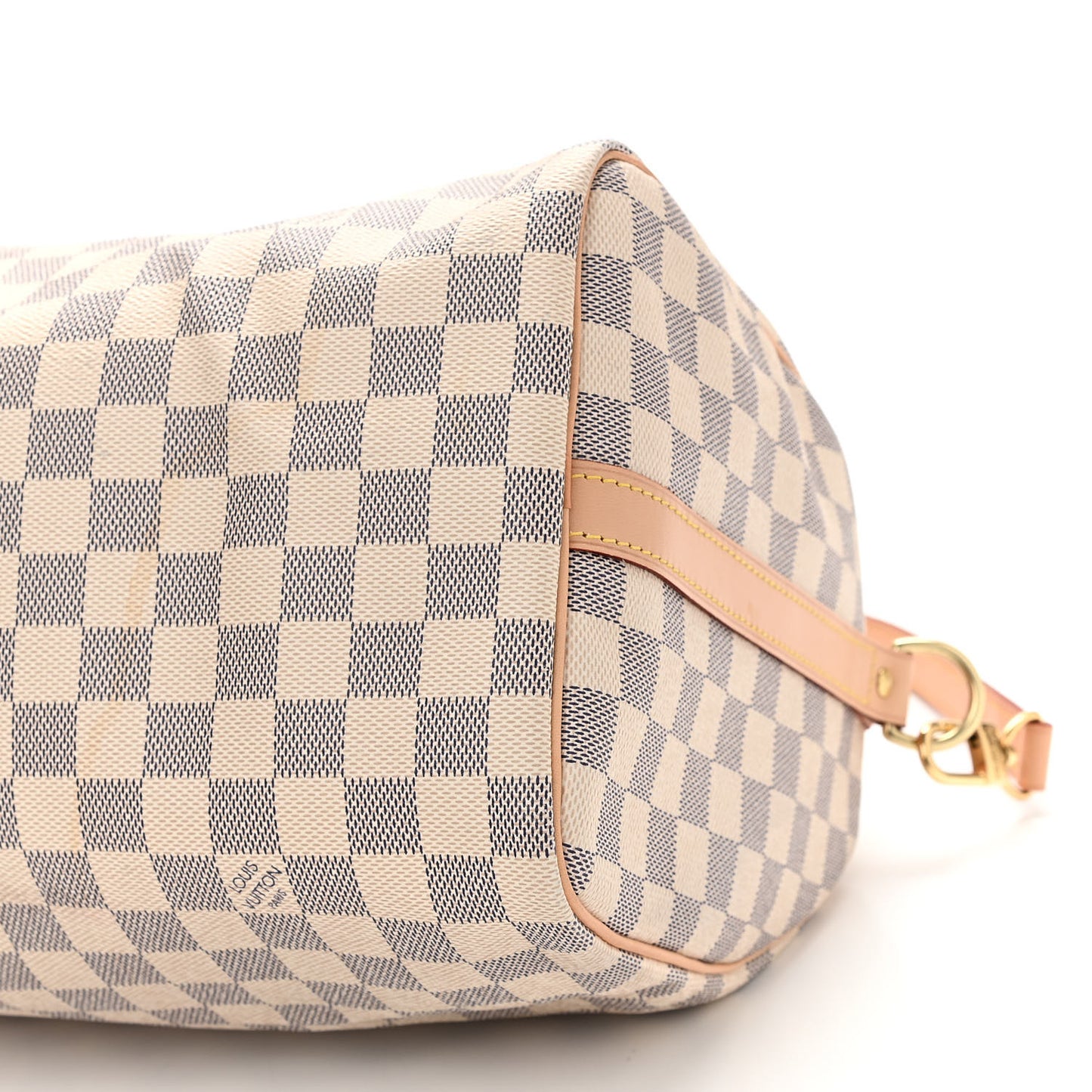 Damier Azur Speedy Bandouliere 30