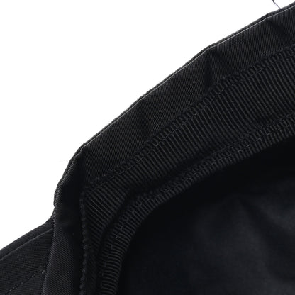 Prada Re-Nylon Newsboy Hat S Black 8 of 9