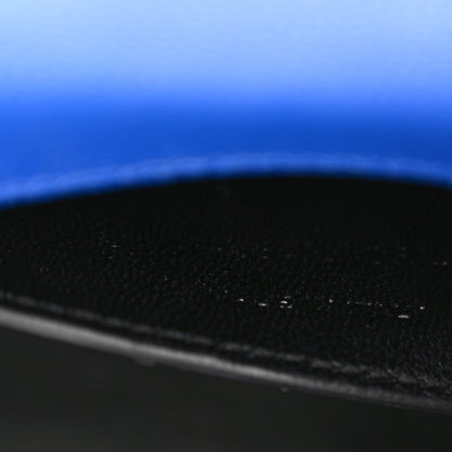 Saint Laurent Grain De Poudre Small Classic Monogram Kate Satchel Royal Blue 7 of 10