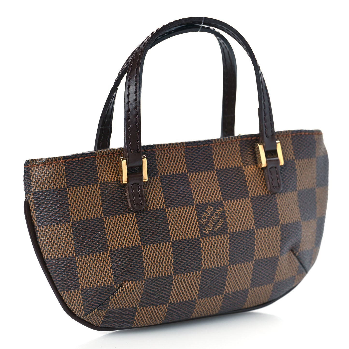 Damier Ebene Manosque GM Pochette