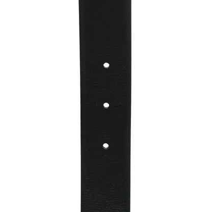 Chanel Lambskin CC Chain Belt 90 36 Black 6 of 7