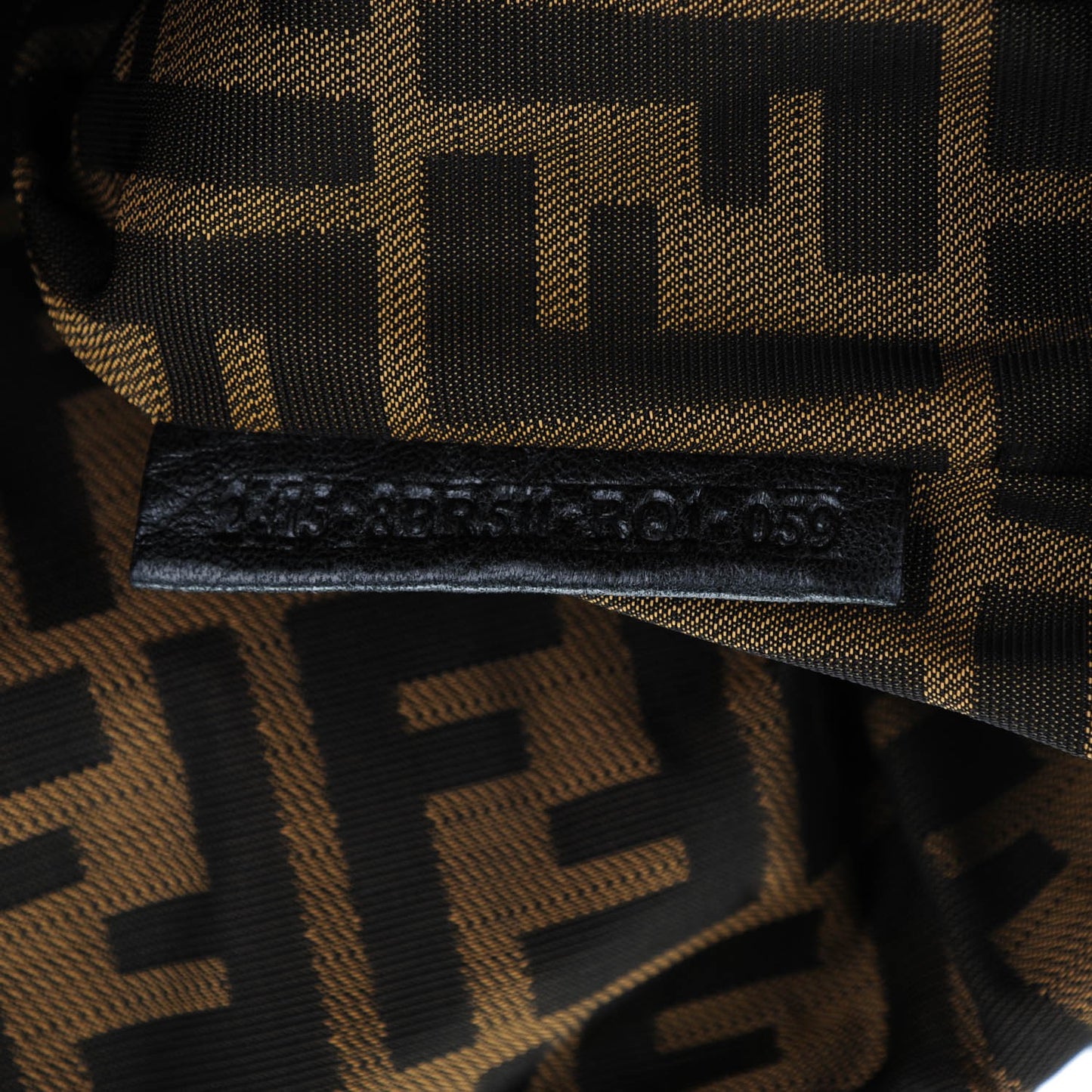 Nappa Nuvolata Spy Black