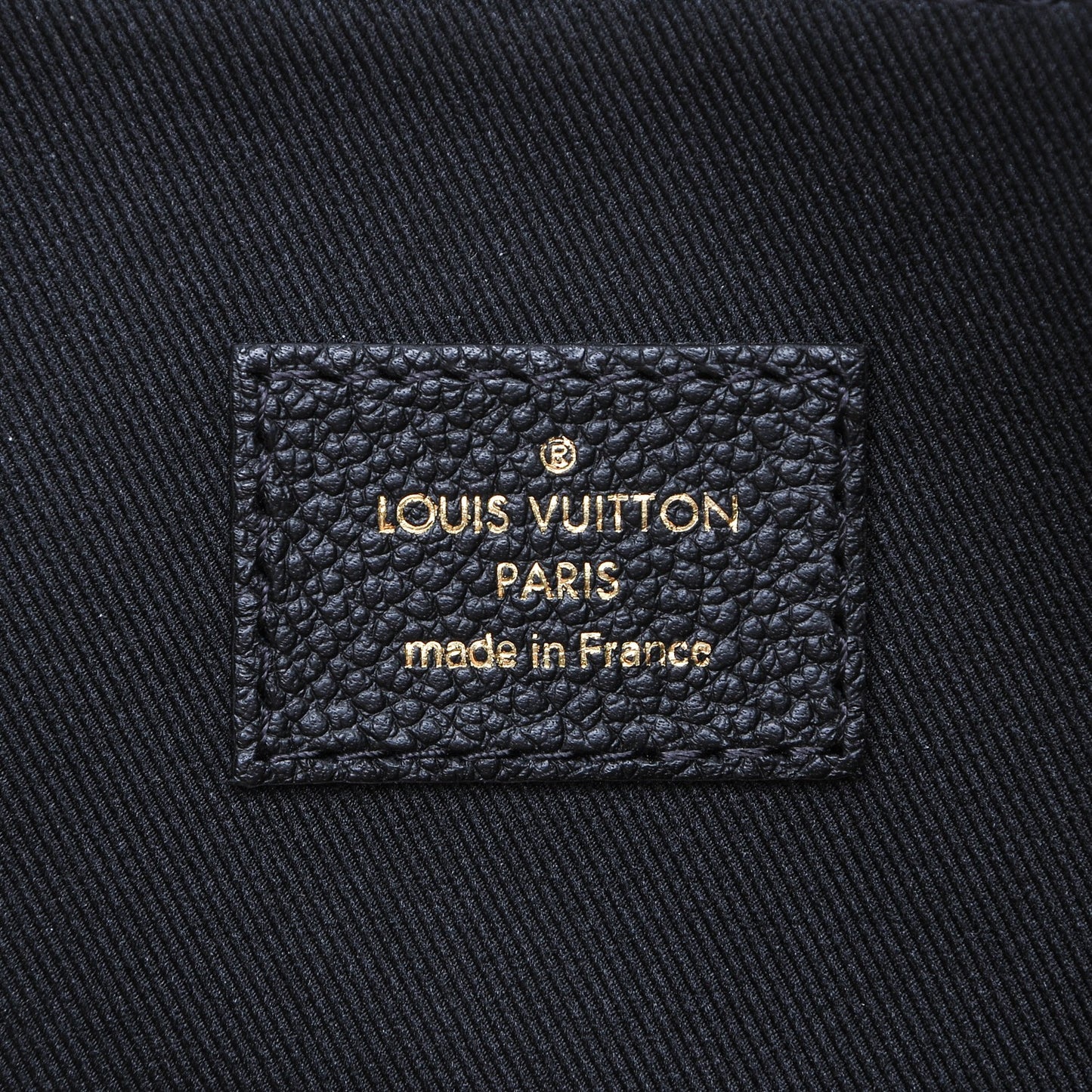 Monogram Tournelle PM Black