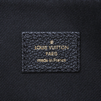 Louis Vuitton Monogram Tournelle PM Black 7 of 7