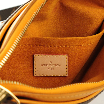 Louis Vuitton Monogram Pallas BB Safran 6 of 8