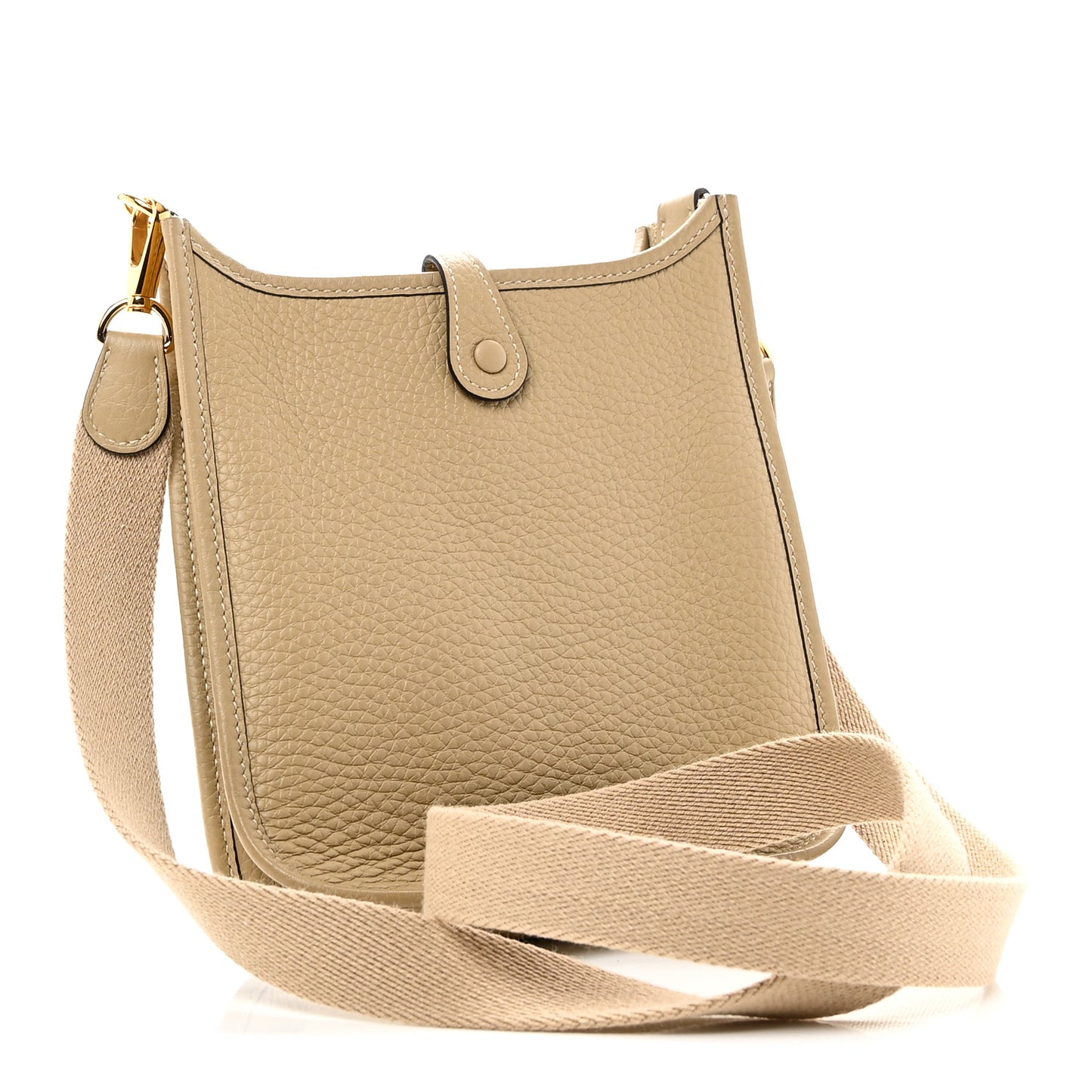 Taurillon Clemence Evelyne TPM Trench