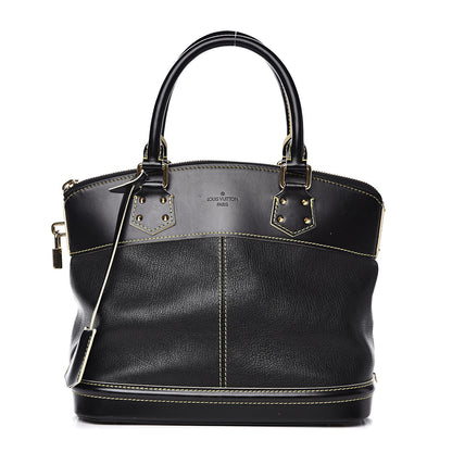 Louis Vuitton Suhali Lockit PM Black 1 of 14