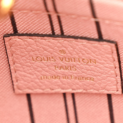 Louis Vuitton Empreinte Montaigne BB Rose Poudre 7 of 11
