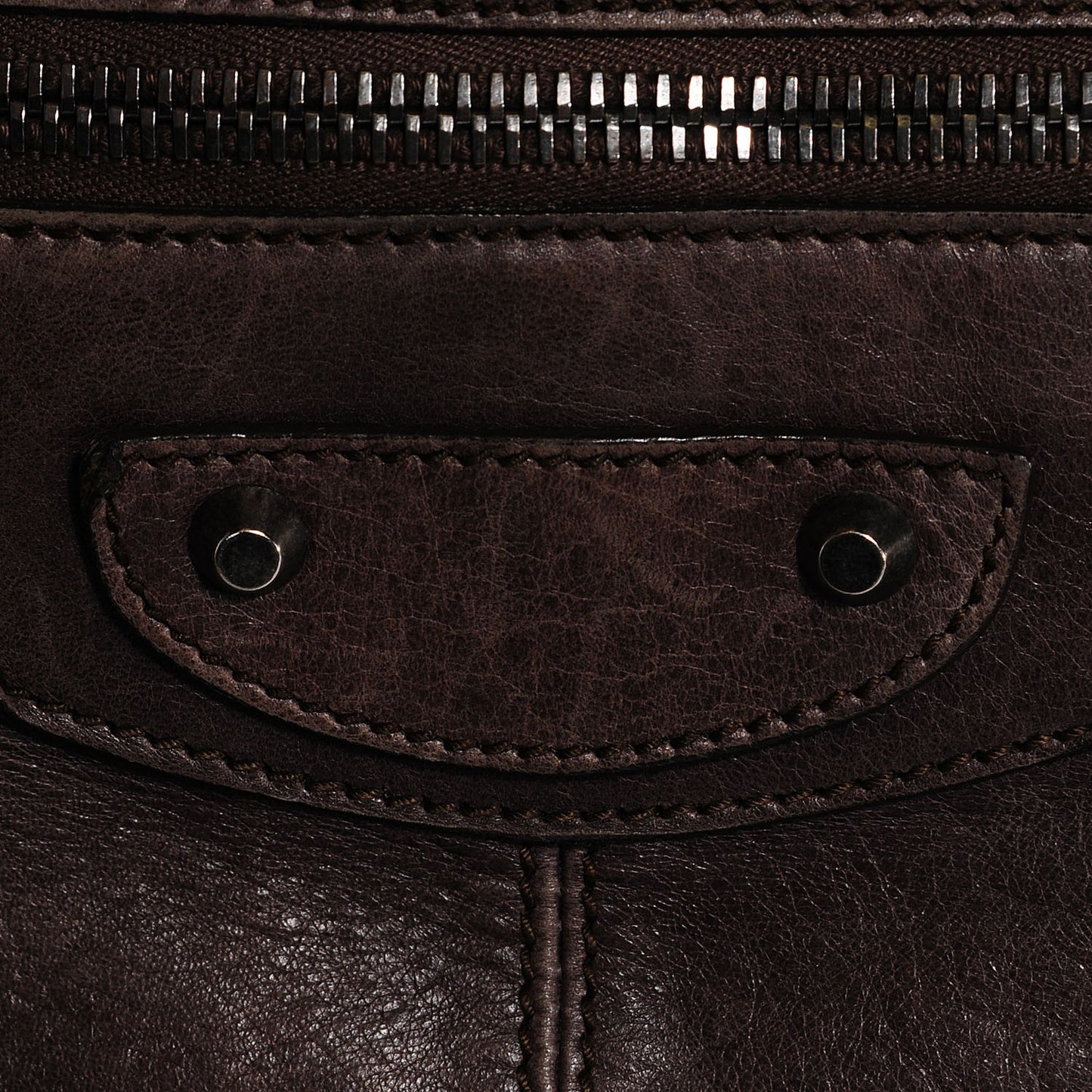 Agneau Mens Bridge Bag Brown