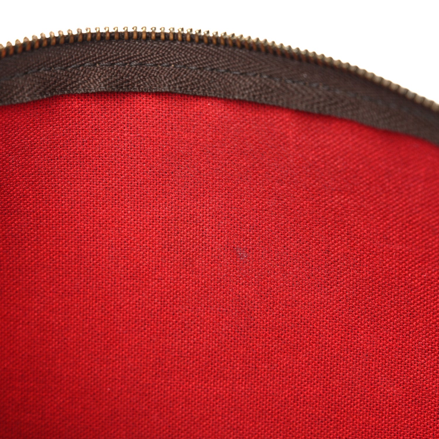 Louis Vuitton Damier Ebene Eva Clutch 11 of 12