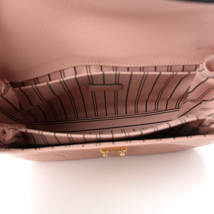 Louis Vuitton Empreinte Pochette Metis Rose Poudre 5 of 11